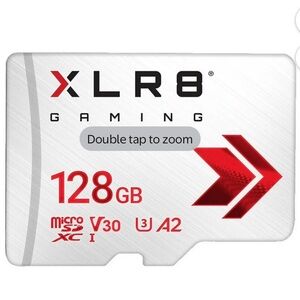 XLR8 128gb Micro Card SD